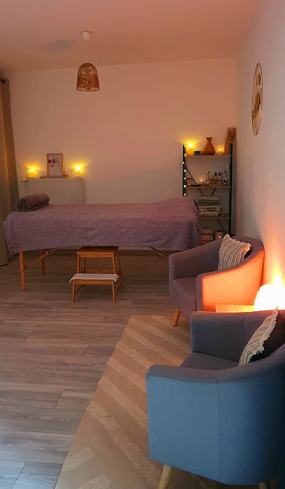 Cocon De Douceur, Institut De Massage à Saint-Lubin-en-Vergonnois