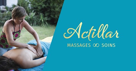 Actillar. Massages et soins énergétiques., Institut de Massage à Marseille 02