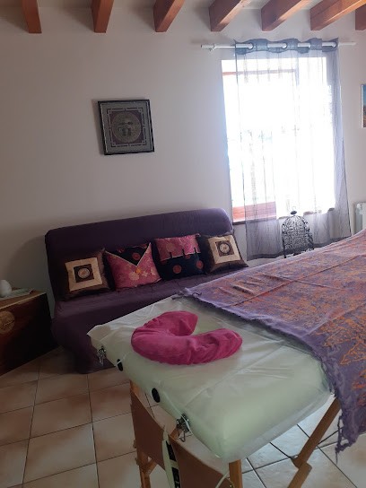 ZentaoShi, Viviane KAYSER, Institut de Massage à Belmont-Luthézieu
