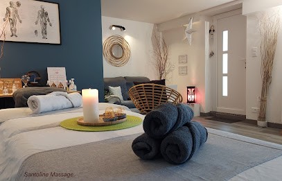 SANTOLINE Massage - Shiatsu - Massages Bien-être, Institut de Massage à Montamisé