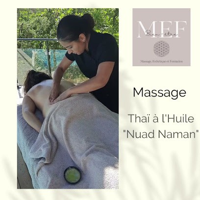 MEF Bien-être, Massage à Domicile Ardèche, Institut de Massage à Villeneuve-de-Berg
