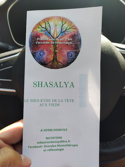 Shasalya Massothérapie Et Réflexologie, Institut De Massage à Saint-Julien-du-Pinet