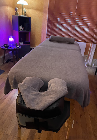 Aux Mains D'o Institut De Massage à Lyon 03