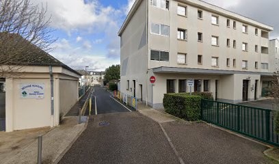 ravet philippe, Institut de Massage à Ballan-Miré