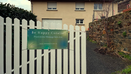Be Happy Coralie (Lapauw Coralie Praticienne Massage Bien-Être), Institut De Massage à Vaux-en-Beaujolais