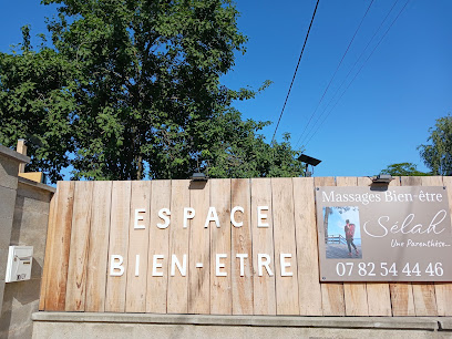 Sélah Une Parenthèse... Institut De Massage à Bourg