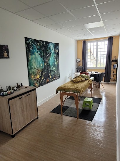 L'équilibre Par Le Toucher, Institut de Massage au Gua