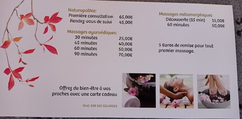 Alexis Massages Bien Etre, Institut de Massage au Plessier-Rozainvillers