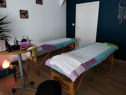Marie Christine Paille Maître Enseignante Reiki Usui, Institut de Massage à Plouescat