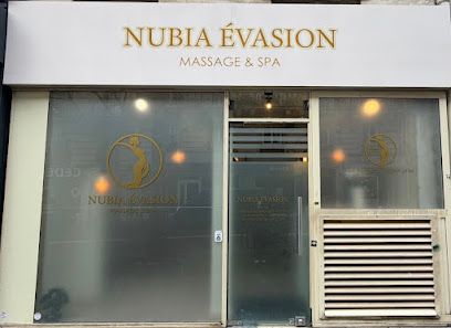 Nubia Évasion Institut De Massage à Paris 09