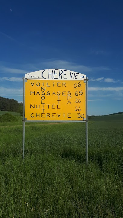 Barbara Bahr, Institut de Massage à Saint-Bris-le-Vineux