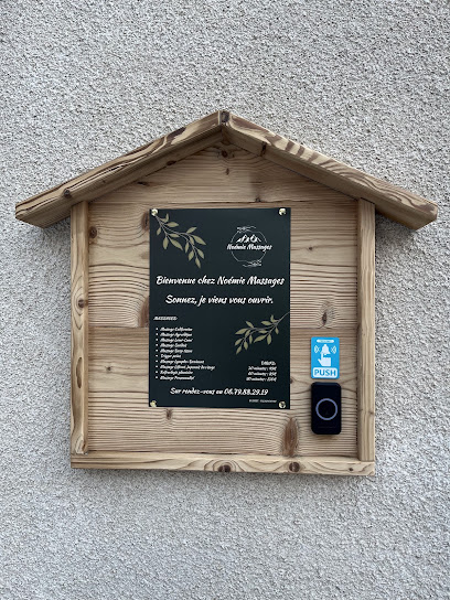 Noémie Massages, Institut De Massage à Aussois