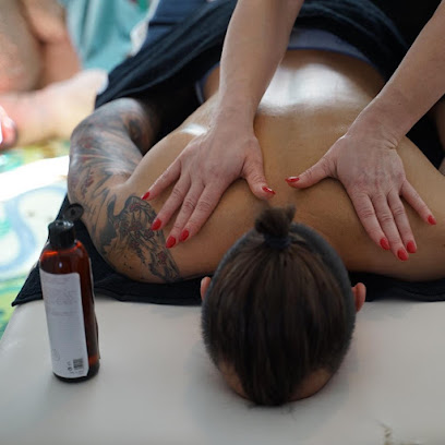Massage À Domicile Rhône - Sensoria - Angelina Institut De Massage à Lyon 09