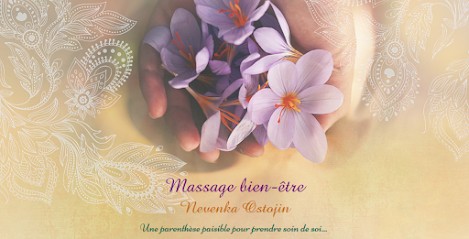 Massage Bien-être Nevenka Ostojin, Institut de Massage à Riec-sur-Bélon
