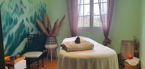 M'massage, Institut de Massage à Hinx