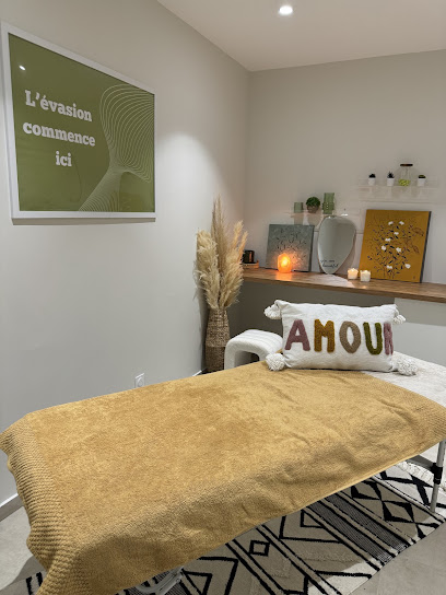 Najatte Azelkah - Thérapeute Psycho-Corporelle | Massages, Reflexologie, Hypnose & Naturopathie - Avignon Le Pontet 84 Institut De Massage au Pontet