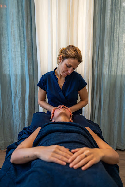 Yw By Sandrine - Massage Paris Thérapeutique Holistique & Drainage Lymphatique Institut De Massage à Paris 14