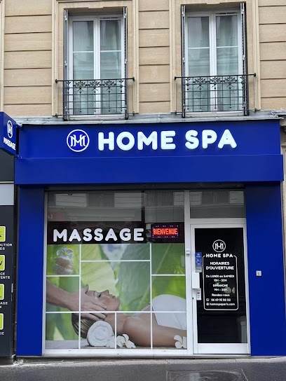 Home Spa Institut De Massage à Paris 10