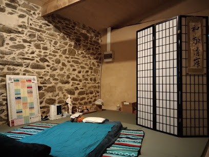 L'Odyssee Shiatsu, Institut de Massage à Hillion