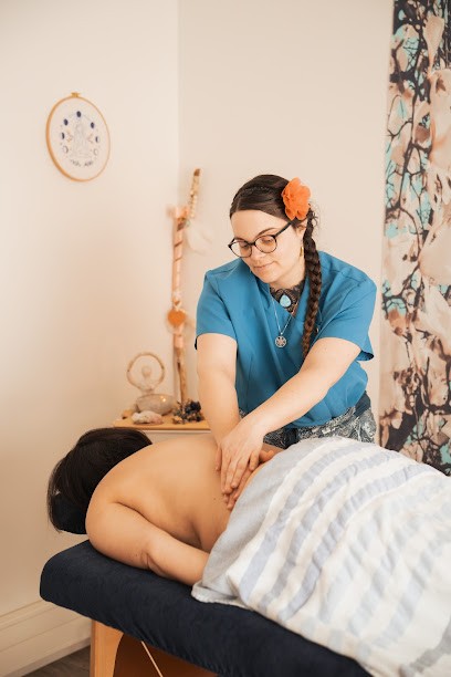 Mélissa Duval - Massage Réflexologie Faciale Saumur, Institut de Massage à Saumur