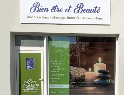 Intuitifs Massages, Institut de Massage à Saint-Quentin