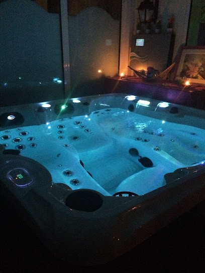 Spa Privatif Améthyste Voyage Au Bout Des Sens, Institut de Massage à Mouy