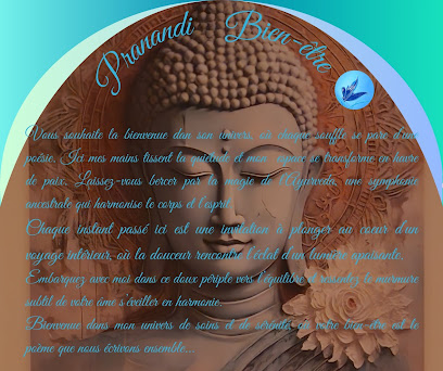 Pranandi Bien-Être Institut De Massage à Belz