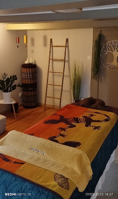 Ici Et Maintenant, Institut De Massage à Riespach