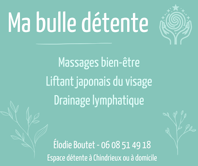 Ma Bulle Détente - Massages À Chindrieux Chautagne, Institut De Massage à Chindrieux