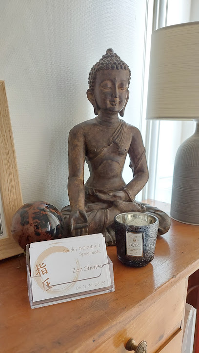 Shiatsu Sandra Bonneau Institut De Massage à Paris 03