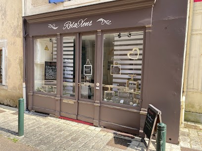 Relaxens, Institut de Massage à Saint-Gaultier