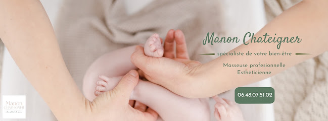 Manon Chateigner Esthéticienne Masseuse Institut De Massage à Monsireigne