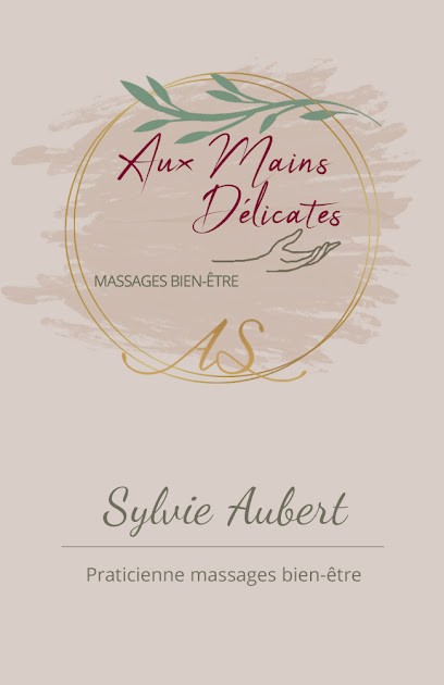 Aux Mains Délicates-Sylvie Aubert, Institut de Massage à Saint-Ouen