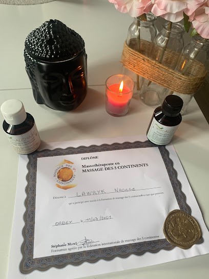 Au Fil Des Sens, Institut de Massage à Masevaux-Niederbruck
