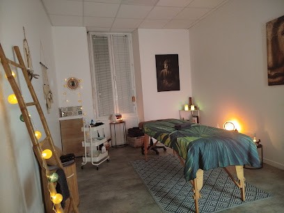 Caro L'harmonie des Sens Massage Bien être,holistique, ayurvédique et réflexologie plantaire a Orthez ou Bugnein, Institut de Massage à Orthez
