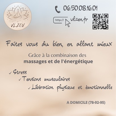 Vlzen, Institut de Massage à Verneuil-sur-Seine