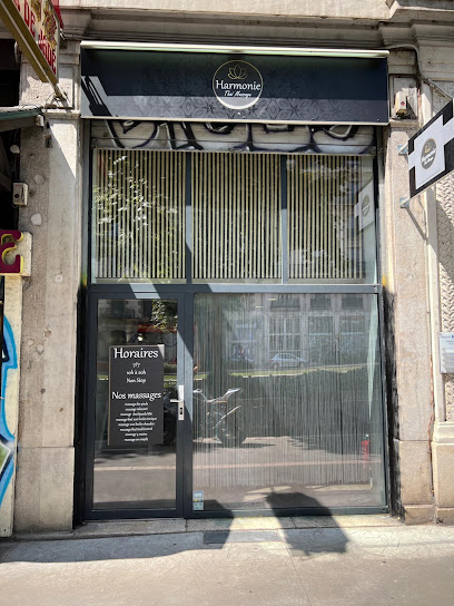 Harmonie Thai Massage Institut De Massage à Grenoble