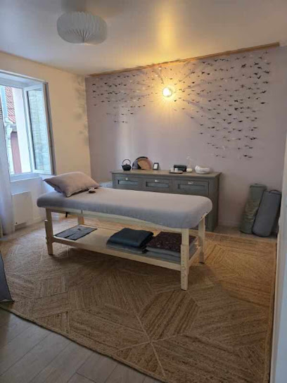 Cécile Guillon Shiatsu Zen-Stretching Bien-Être 91 Essonne Les Mille Grues Institut De Massage à Étréchy