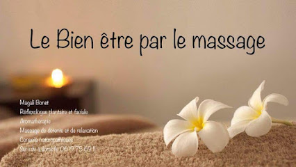 Le Bien-Être Par Le Massage, Massage À Domicile, Institut De Massage à Matemale