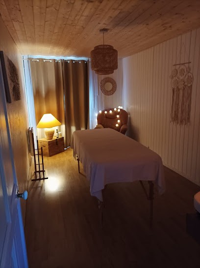 Jamalie, Institut de Massage au Poët-Laval