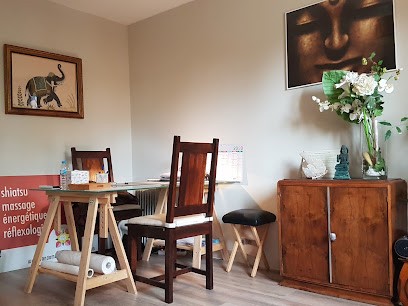 Delphine Mira, Shiatsu traditionnel, réflexologie et massages bien-être, Institut de Massage à L'Isle-sur-la-Sorgue