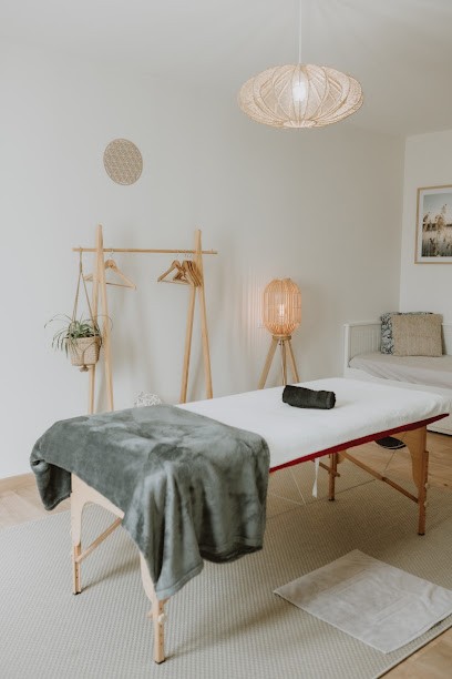 Élodie Rigaud massage bien être, Institut de Massage à Sainte-Marie-la-Blanche