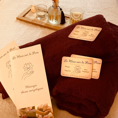 La Main Sur La Peau, Institut De Massage à Taradeau