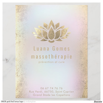 Luana Gomes Massothérapie Institut De Massage à Saint-Cyprien