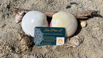 Zen Pour L, Institut de Massage à Hermes