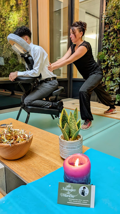 Les Massages De Marlène Institut De Massage au Touvet
