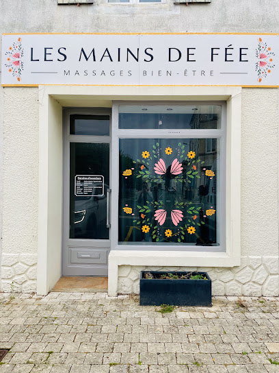 Les Mains De Fée, Institut De Massage à Corme-Royal