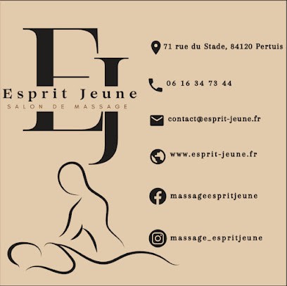 Massage Esprit Jeune, Institut de Massage à Pertuis