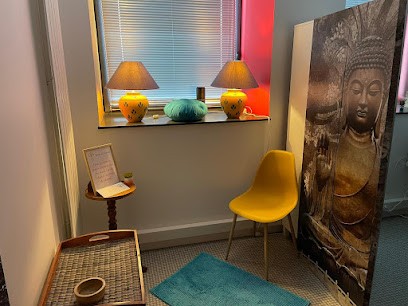 Route au naturel, magnétiseuse, sophrologue, réflexologie, massage bien-être-Jennifer Dubus, Institut de Massage à Pleumeur-Bodou
