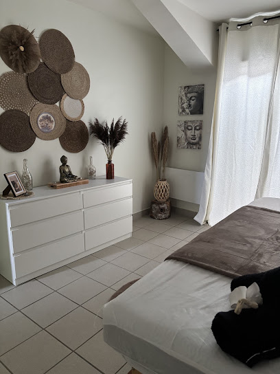 Maison Du Bonheur Institut De Massage à Rognonas